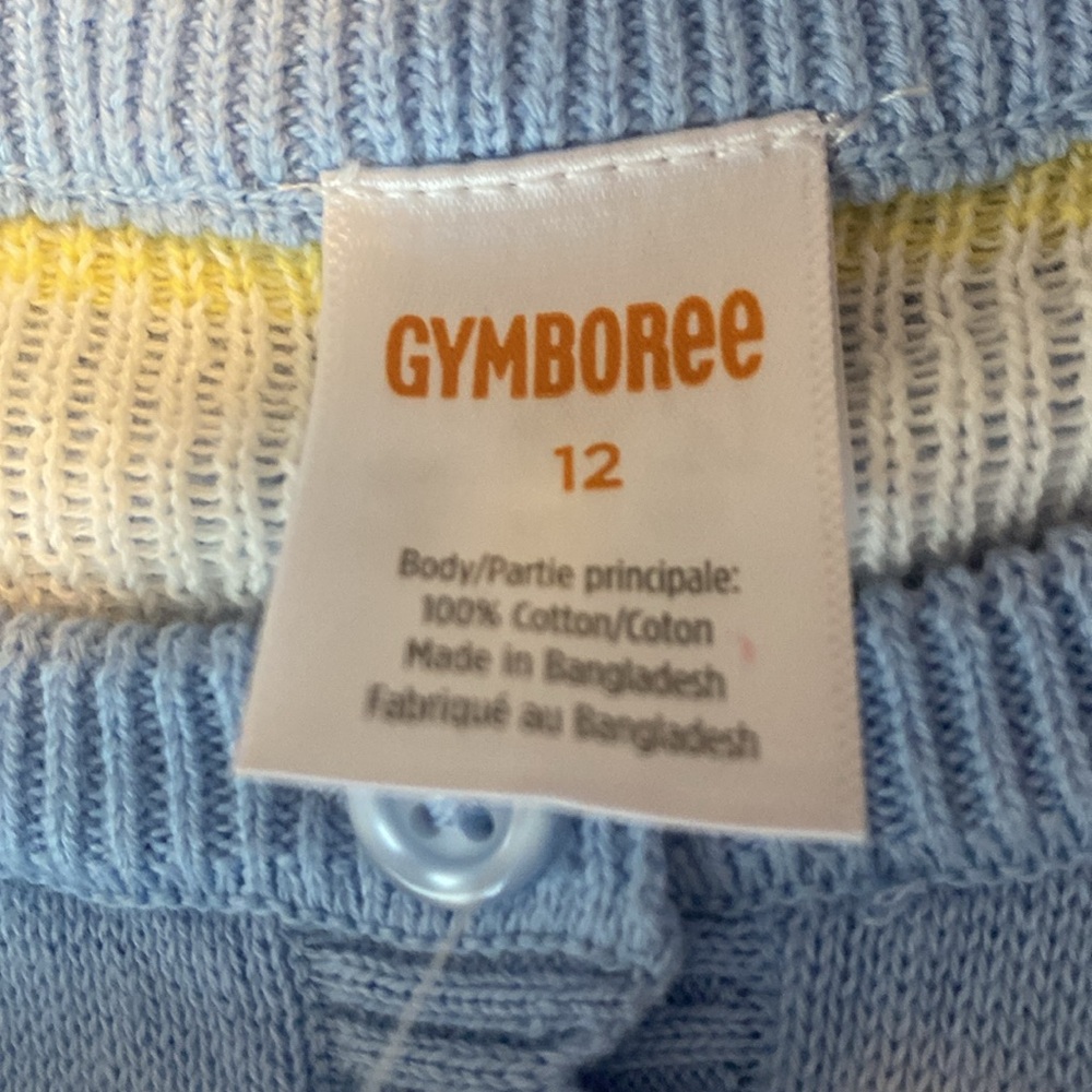 Girls Daisy Scalloped Cardigan - Gymboree ⭐️ Host Pick - Picture 8 of 8